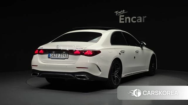 Mercedes-Benz E-Class W214 id 4248329 из Кореи 12