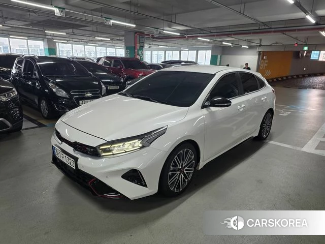 Kia The New K3 2nd generation id 3892206 из Кореи 12