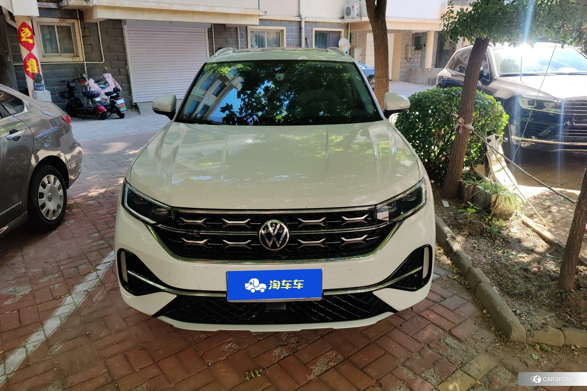 Volkswagen Tanyue X id 4513990 из Китая 9
