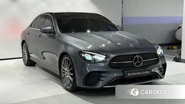 Mercedes-Benz E-Class W213 id 3634888 из Кореи 12