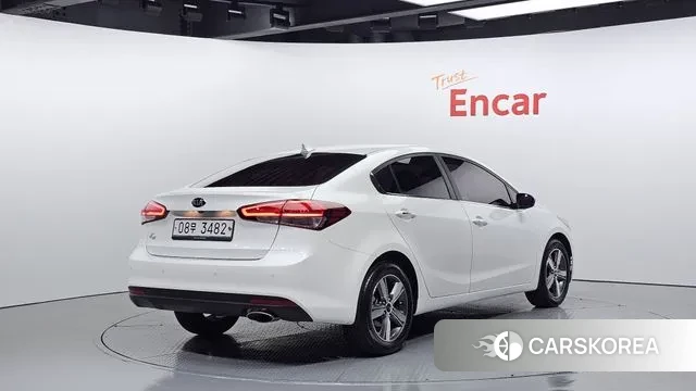 Kia The New K3 id 3259623 из Кореи 12