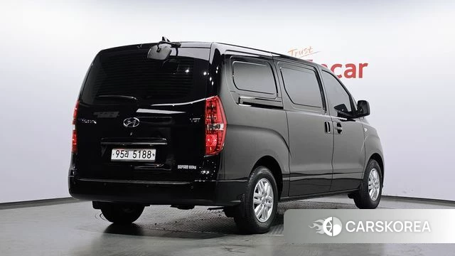 Hyundai The New Grand Starex id 4356844 из Кореи 12