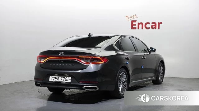 Hyundai Grandeur IG Hybrid id 3820607 из Кореи 12