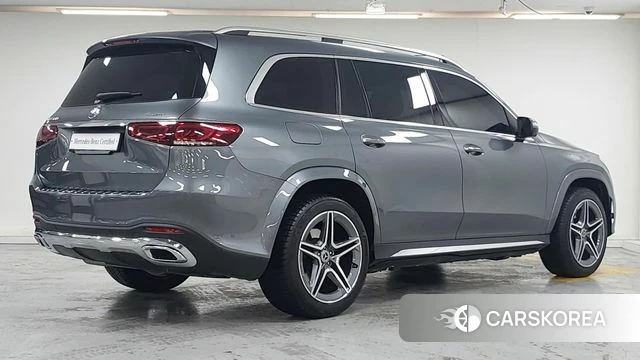 Mercedes-Benz GLS - Class X167 id 3884575 из Кореи 9