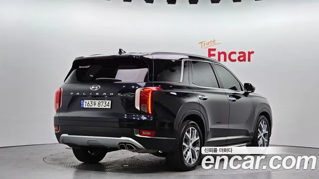 Hyundai Palisade id 2726851 из Кореи 12