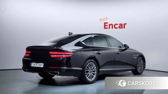 Genesis G80 (RG3) id 4586109 из Кореи 12
