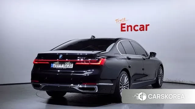 BMW 7 Series (G11) id 2975779 из Кореи 12