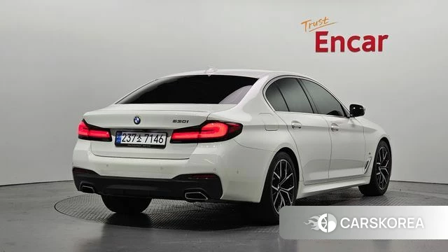 BMW 5 Series (G30) id 4864130 из Кореи 12