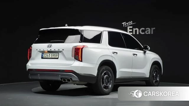 Hyundai The New Palisade id 4561484 из Кореи 12