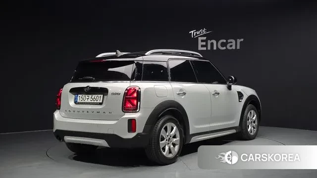 Mini Cooper Countryman id 3518919 из Кореи 12