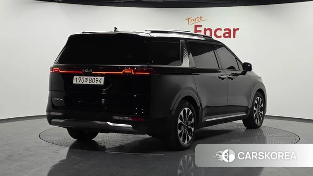 Kia Carnival 4th generation id 3897457 из Кореи 12