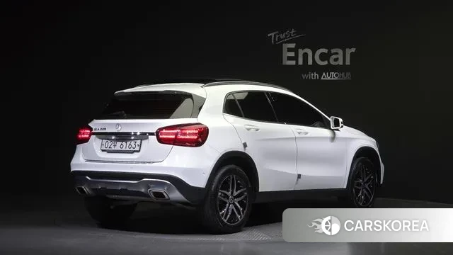 Mercedes-Benz GLA-Class X156 id 3233609 из Кореи 12