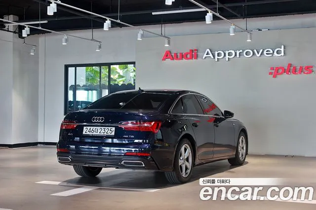 Audi A6 (C8) id 2839447 из Кореи 12