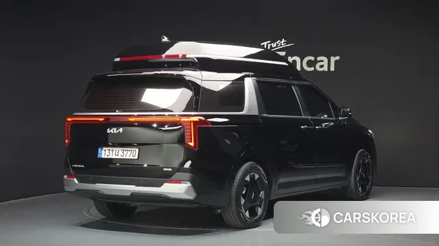 Kia The New Carnival 4th Generation id 3316313 из Кореи 12