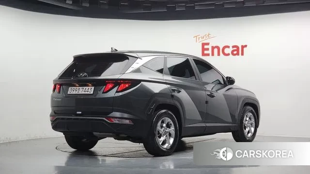 Hyundai Tucson (NX4) id 3394552 из Кореи 12