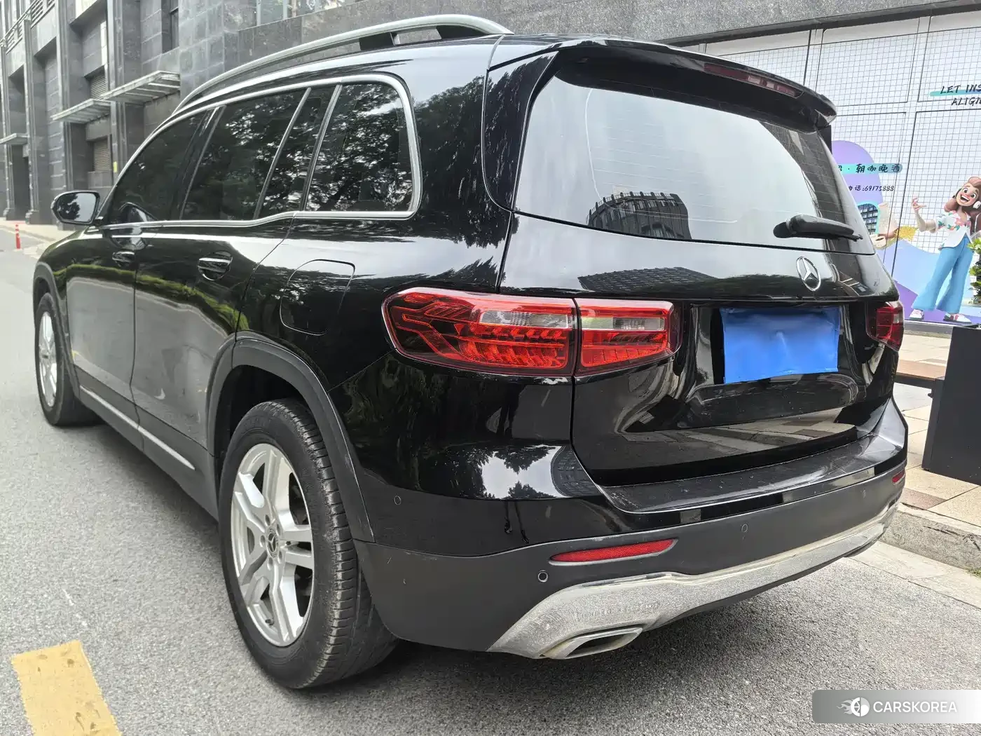 Mercedes-Benz GLB id 4679848 из Китая 7