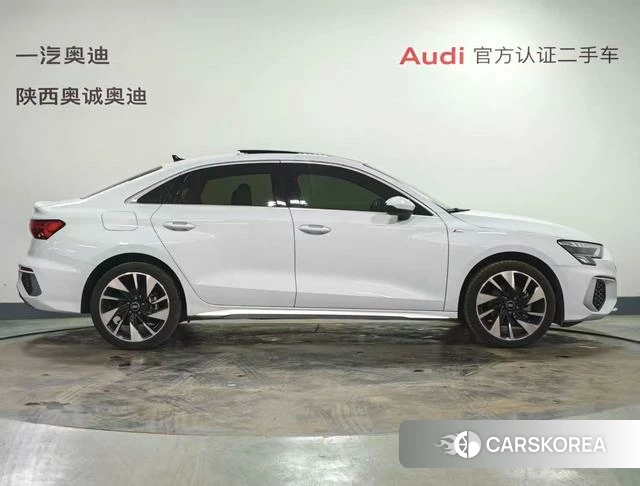 Audi A3 id 4278858 из Китая 9