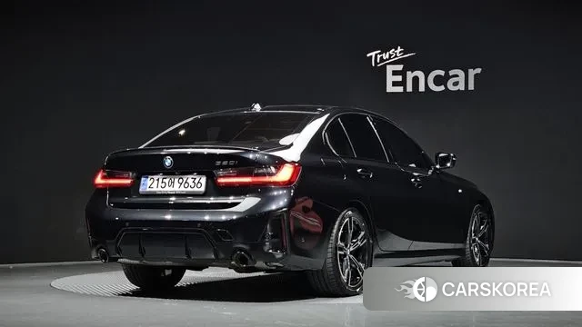 BMW 3 Series (G20) id 3347669 из Кореи 12