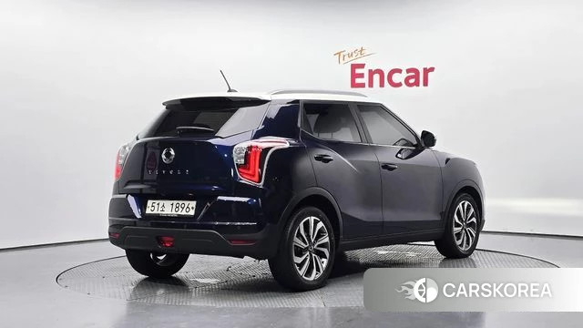 Ssangyong Berry New Tivoli id 4713052 из Кореи 12