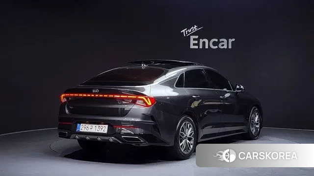 Kia K5 3rd generation id 3573080 из Кореи 12