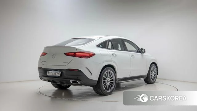 Mercedes-Benz GLE-Class W167 id 4527465 из Кореи 10