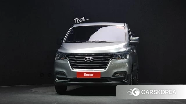 Hyundai The New Grand Starex id 4638318 из Кореи 12