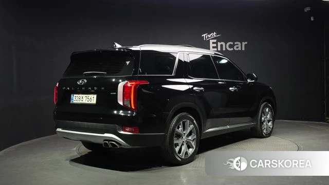 Hyundai Palisade id 4501494 из Кореи 12