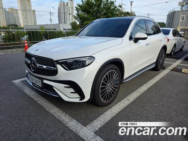 Mercedes-Benz GLC-Class X254 2024 Белый из Кореи, фото 2