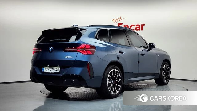 BMW X3 (G45) id 4762271 из Кореи 12