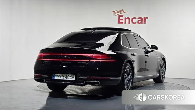 Genesis G90 (RS4) id 4506413 из Кореи 12