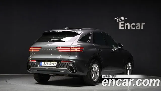 Genesis GV70 id 2483352 из Кореи 12