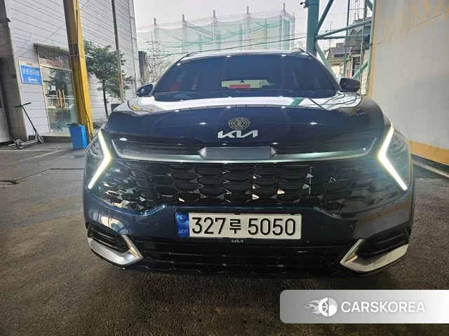 Kia Sportage 5th Generation id 3523848 из Кореи 12