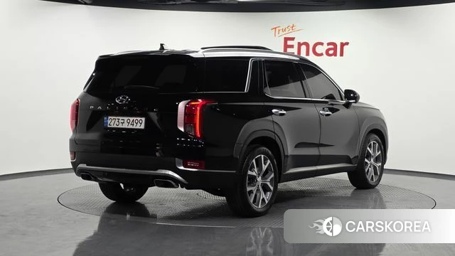 Hyundai Palisade id 3866518 из Кореи 12