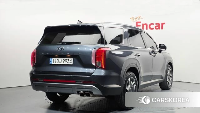 Hyundai The New Palisade id 4230882 из Кореи 12