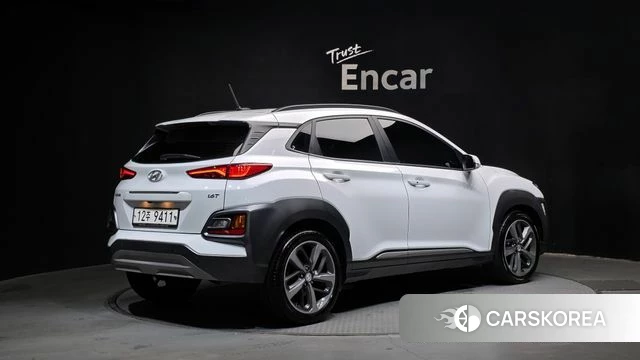 Hyundai Kona id 4543691 из Кореи 12