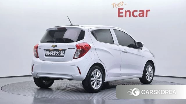 Chevrolet (GM Daewoo) The New Spark id 4667223 из Кореи 12