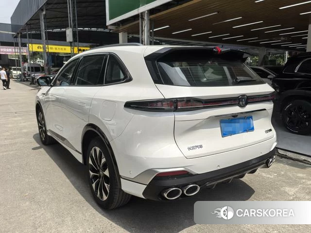 Chang'an CS75 PLUS 2025 Белый из Китая, фото 6