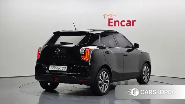 Ssangyong Berry New Tivoli id 3676979 из Кореи 12