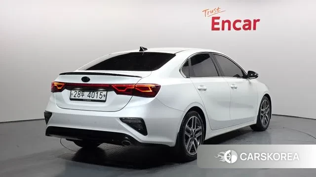 Kia Come New K3 id 3761305 из Кореи 12