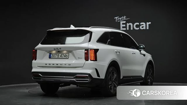 Kia Sorento 4th Generation id 4561841 из Кореи 12