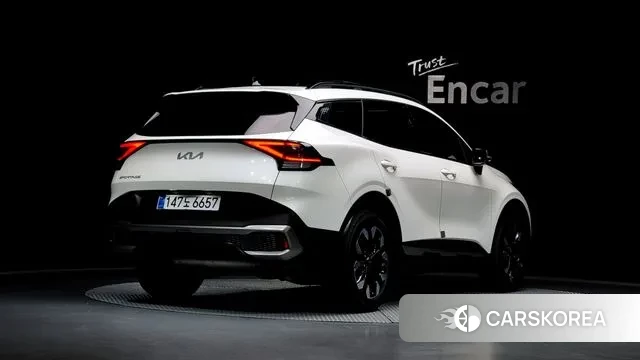 Kia Sportage 5th Generation id 3377925 из Кореи 12