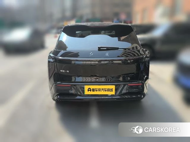 Red flag Tiangong 08 2024 Черный из Китая, фото 2