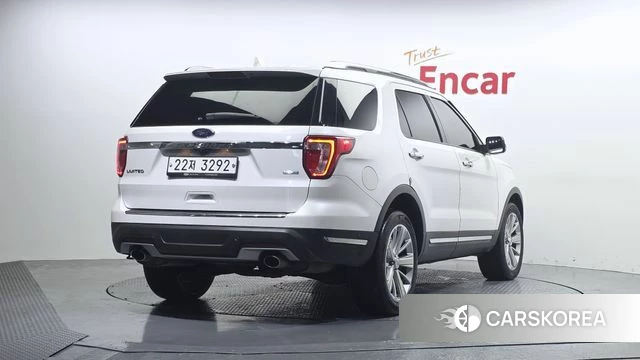 Ford Explorer id 3911828 из Кореи 12