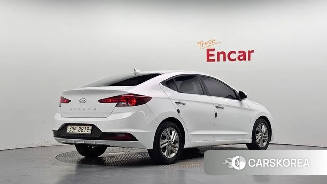Hyundai The New Avante AD id 4882300 из Кореи 11