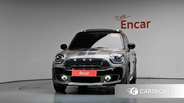 Mini Cooper S Countryman id 4769926 из Кореи 12