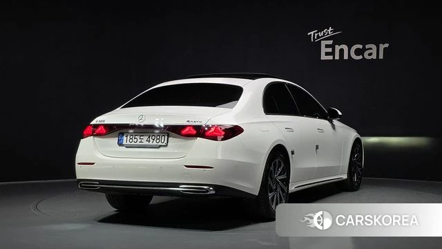 Mercedes-Benz E-Class W214 id 4499788 из Кореи 12