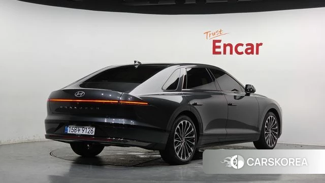 Hyundai Grandeur (GN7) id 4612117 из Кореи 12