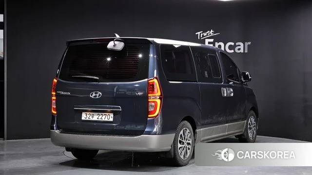 Hyundai The New Grand Starex id 4305071 из Кореи 12