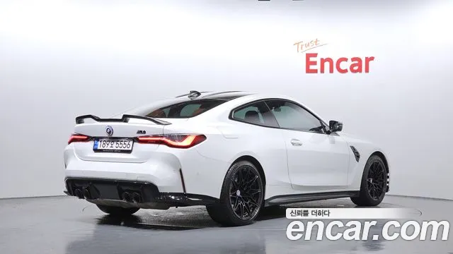 BMW M4 (G82) id 2744669 из Кореи 12