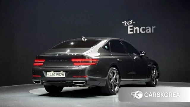 Genesis G80 (RG3) id 4389081 из Кореи 12